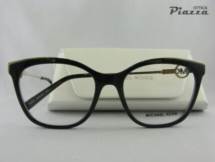 Occhiali da vista Michael Kors MK4076U 3332 Rome Roma