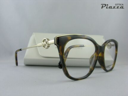 Occhiali da vista Michael Kors MK4076U 3006  ROME Roma