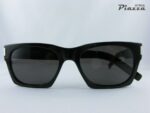 Occhiali da sole saint Laurent SL 402 001 8056376333565