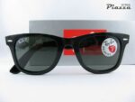 Occhiali da sole Ray Ban 4340 601/58 wayfarer polarizzati