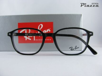 Occhiali da vista Ray Ban RX5393 2000 Leonard
