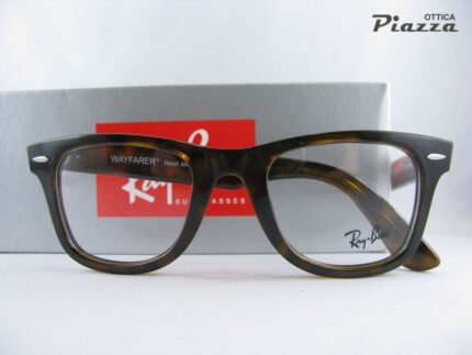 Occhiali da vista Ray Ban RX4340 2012 Wayfarer ease