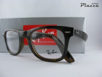 Occhiali da vista Ray Ban RX4340 2012 Wayfarer ease