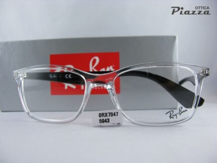 Occhiali da vista Ray Ban RX7047 5943