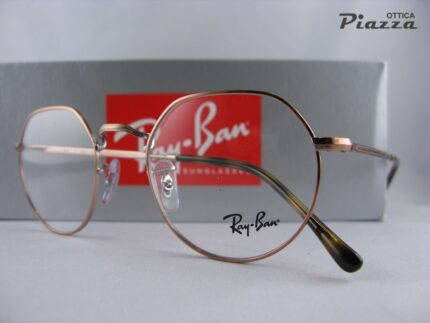 Occhiali da vista Ray Ban RX6465 2943 Jack