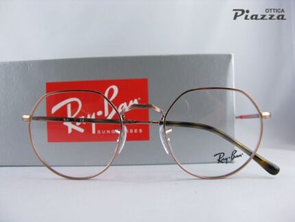 Occhiali da vista Ray Ban RX6465 2943 Jack