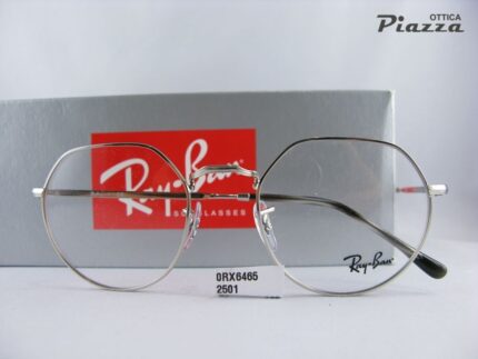 Occhiali da vista Ray Ban RX6465 2501 Jack