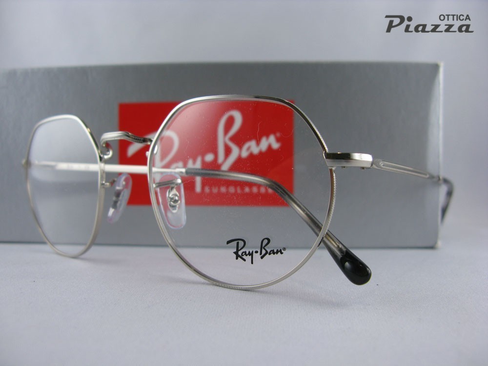 Occhiali da vista Ray Ban RX6465 2501 Jack