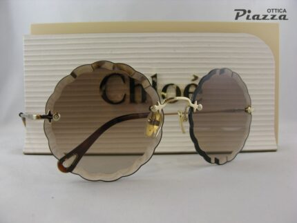 Occhiali da sole Chloé CH0047S 001 8056376350678 Rosie