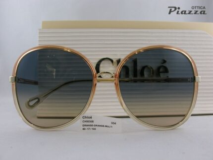 Occhiali da sole Chloé CH0030S 004  8056376342116