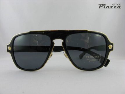 Occhiali da sole Versace VE2199 100281 polarizzato