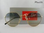 Occhiali da sole Ray Ban 3565 001/GD Jack
