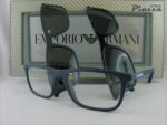 Occhiali da vista Emporio Armani EA4160 50881W clip on