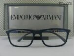 Occhiali da vista Emporio Armani EA4160 50881W clip on
