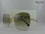 Occhiali da sole Gucci GG0879s 002  8056376349795