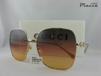 Occhiali da sole Gucci GG0879s 004   8056376349801