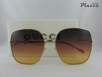 Occhiali da sole Gucci GG0879s 004   8056376349801