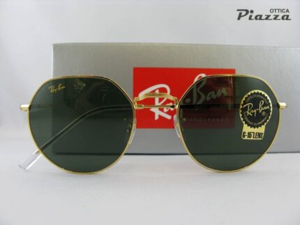 Occhiali da sole Ray Ban 3565 919631 Jack