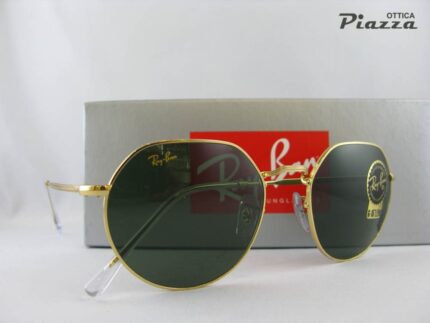 Occhiali da sole Ray Ban 3565 919631 Jack