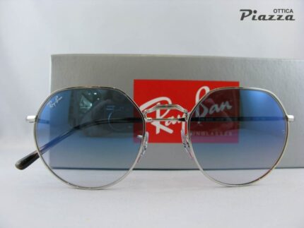 Occhiali da sole Ray Ban 3565 003/3F Jack