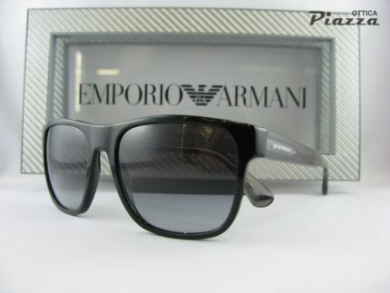 Occhiali da sole Emporio Armani EA4163 58758G