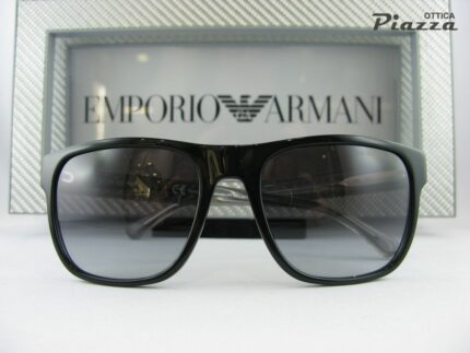 Occhiali da sole Emporio Armani EA4163 58758G