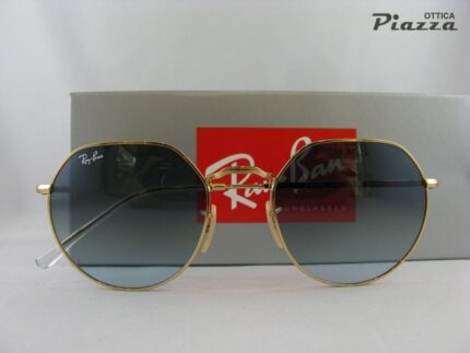 Occhiali da sole Ray Ban 3565 001/86 Jack