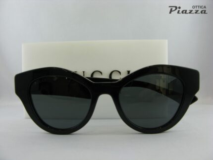 Occhiali da sole Gucci GG0957S 002 Gucci Logo