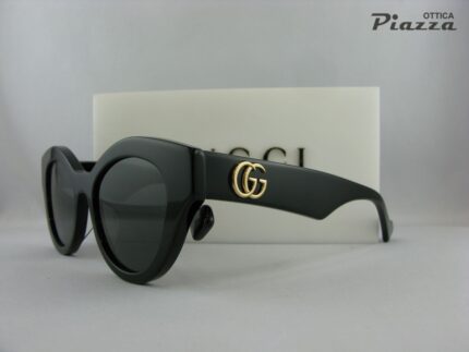Occhiali da sole Gucci GG0957S 002 Gucci Logo