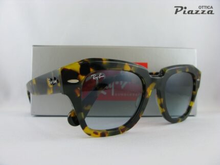 Occhiali da sole Ray Ban 2186 133286 state street
