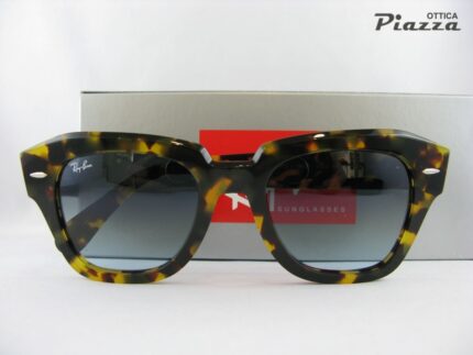 Occhiali da sole Ray Ban 2186 133286 state street