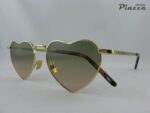 Occhiali da sole Saint Laurent SL 301 011 Loulou cuore