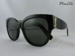 Occhiali da sole Saint Laurent YSL SL M95/F 001 Monogram