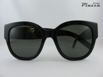 Occhiali da sole Saint Laurent YSL SL M95/F 001 Monogram