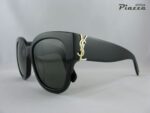 Occhiali da sole Saint Laurent YSL SL M95/F 001 Monogram