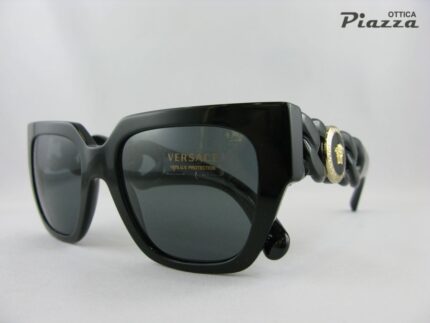 Occhiali da sole Versace Ve4409 GB1/87 Medusa Versace
