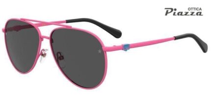 Occhiali da sole Chiara Ferragni CF1001/s 35J rosa