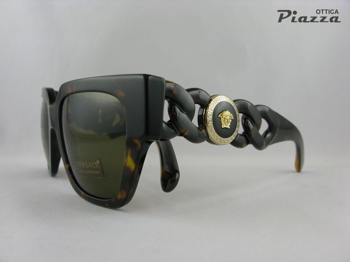 Occhiali da sole Versace VE4409 108/73 Medusa Versace