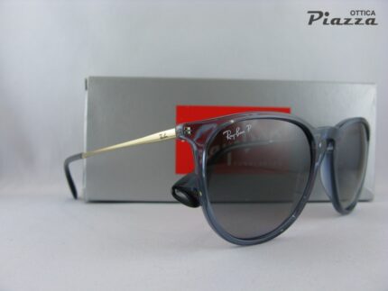 Occhiali da sole Ray Ban 4171 6592T3 Erika Polarizzato