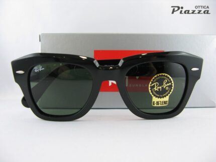 Occhiali da sole Ray Ban 2186 901/31 State Street