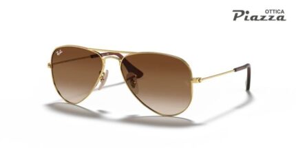 Occhiali da sole Ray Ban Junior RJ9506S 223/13 Goccia