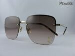 Occhiali da sole Saint Laurent SL 312 M 008 Monogram