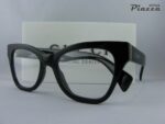 Occhiali da vista Gucci GG1133O 001 Gucci Logo