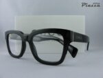Occhiali da vista Gucci GG1138O 001 Gucci Logo