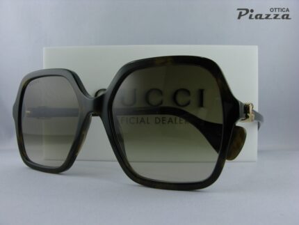 Occhiali da sole Gucci GG1072S 002
