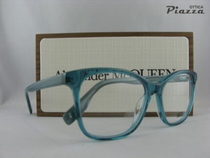 Occhiali da vista Alexander McQueen MQ0304o 007