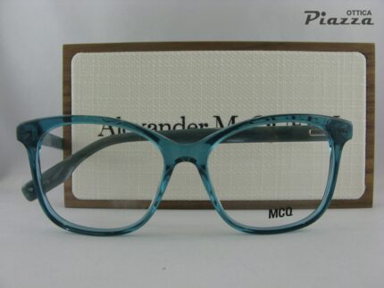 Occhiali da vista Alexander McQueen MQ0304o 007