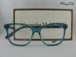 Occhiali da vista Alexander McQueen MQ0304o 007