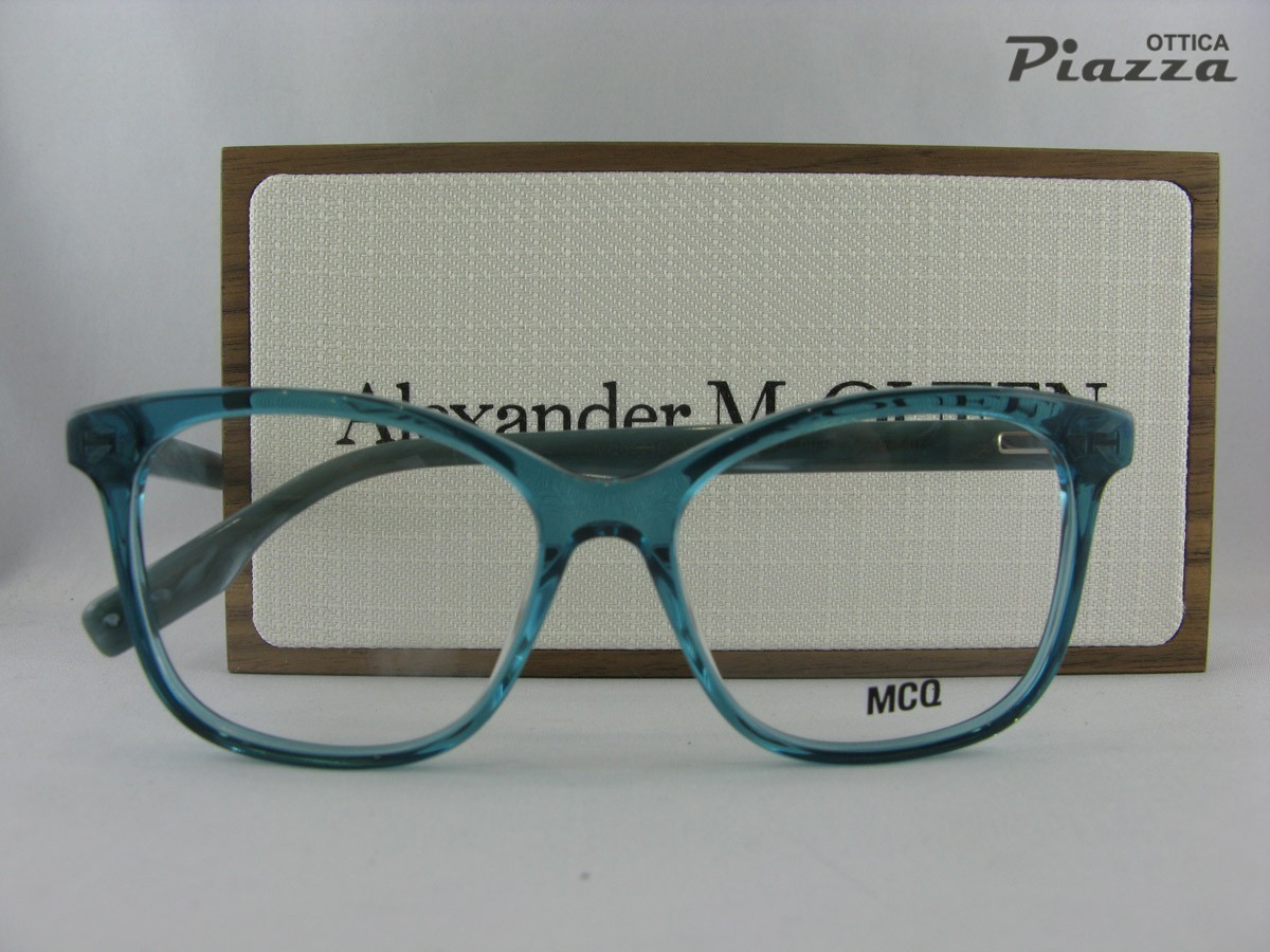 Occhiali da vista Alexander McQueen MQ0304o 007