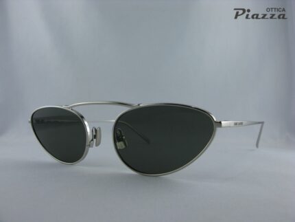 Occhiali da sole Saint Laurent YSL SL 538 002 New Wave
